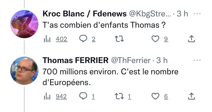 Napo1852's tweet photo. Bonne fête des pères à @ThFerrier ! https://t.co/LaoFaRM3rx