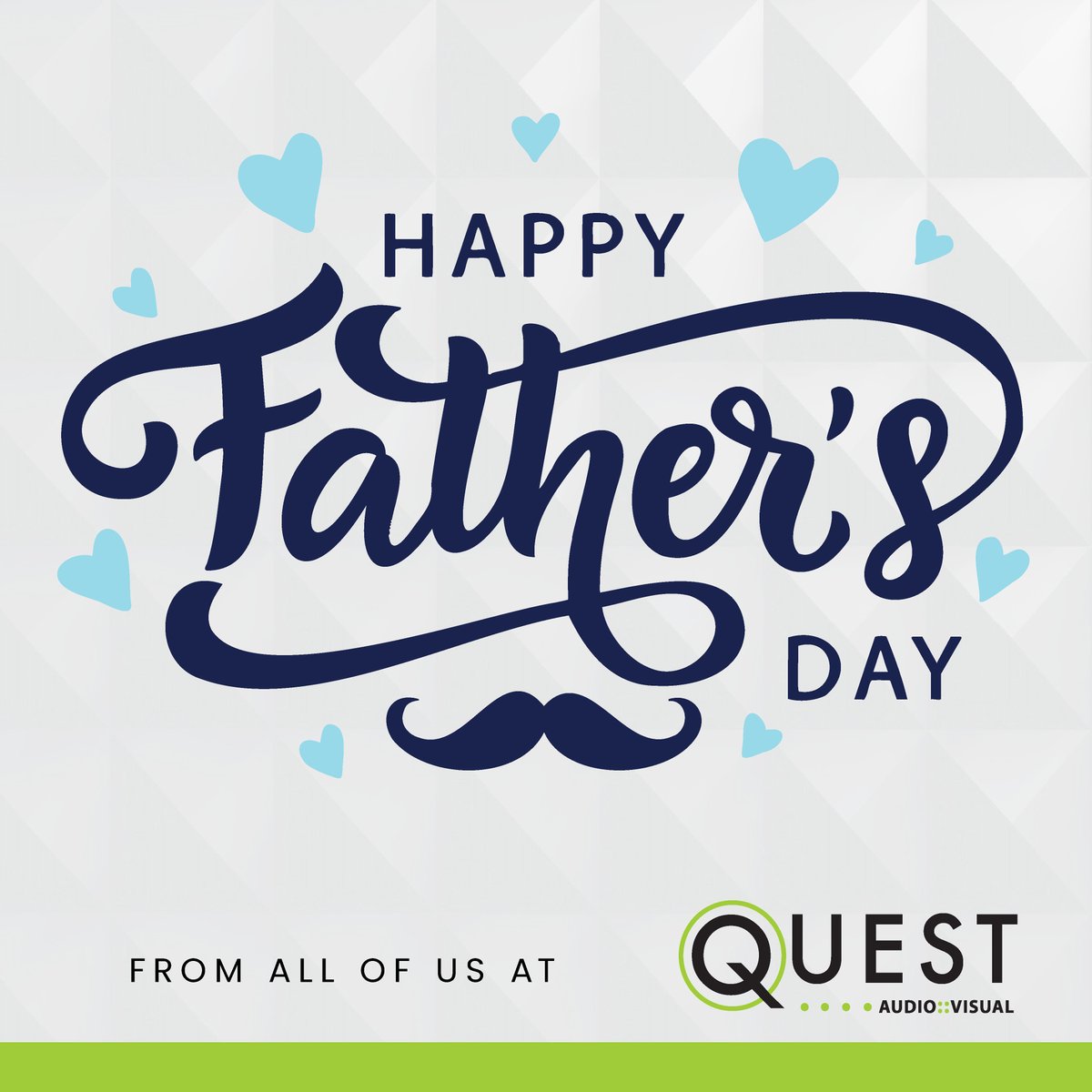 Quest Audio Visual tweet media