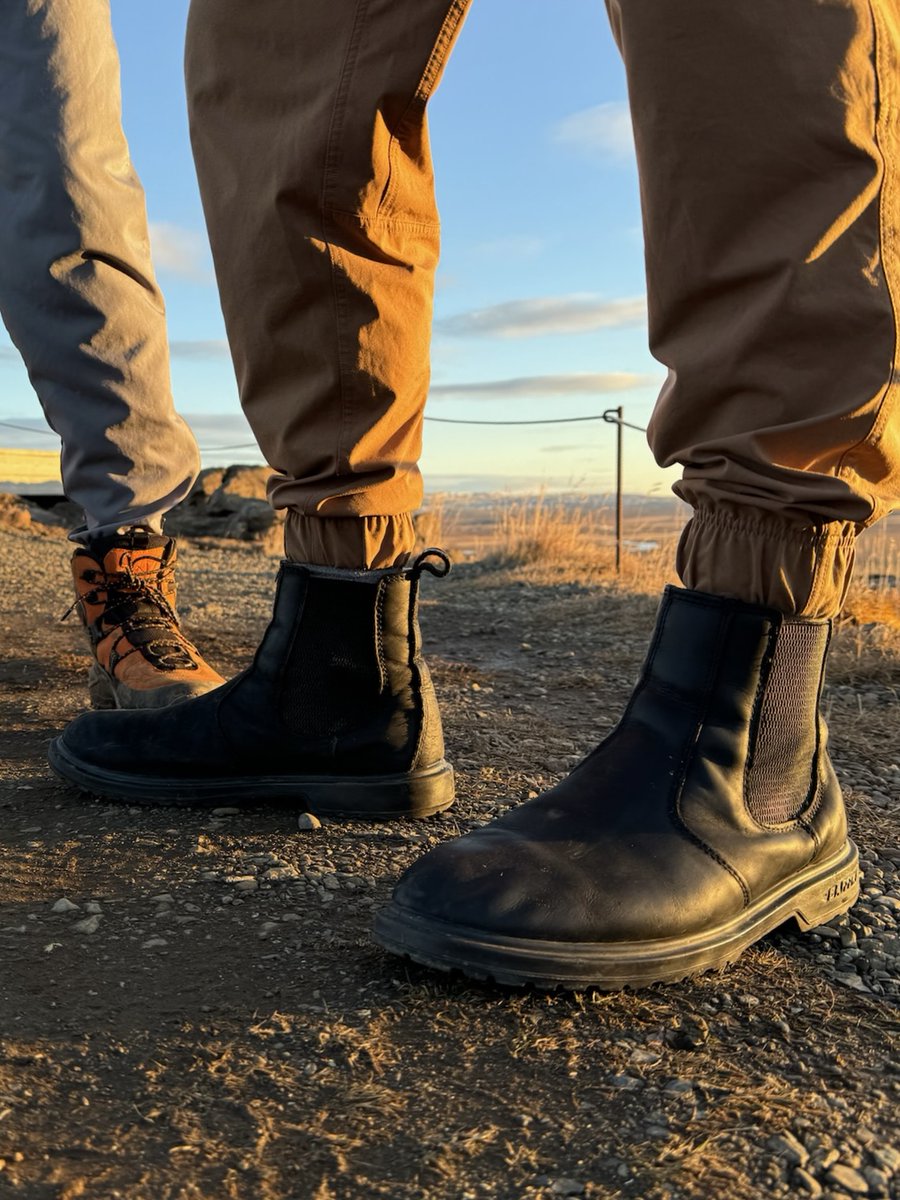 #Baffin's EASTERN is up for any adventure. ✔️

Last year, during #Baffin's Icelandic Voyage excursion the team brought Baffin's EASTERN to Real-World Test on new terrain and conditions. 

To dive deeper into this expedition, visit Baffin.com.