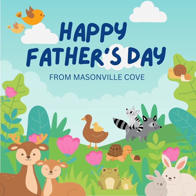 Happy #FathersDay to the wildest dads around!

Today we’re celebrating the wildlife dads who go the extra mile — from eagle dads sharing chick duty to fish fiercely guarding nests. To every feathered, furry, finned &amp; flying father out there, thank you &amp; keep parenting like a pro!