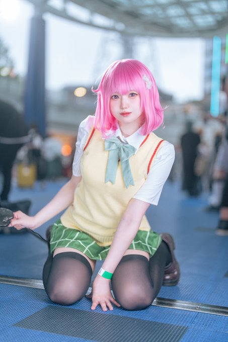 コスプレイヤーsenaのTwitter画像4