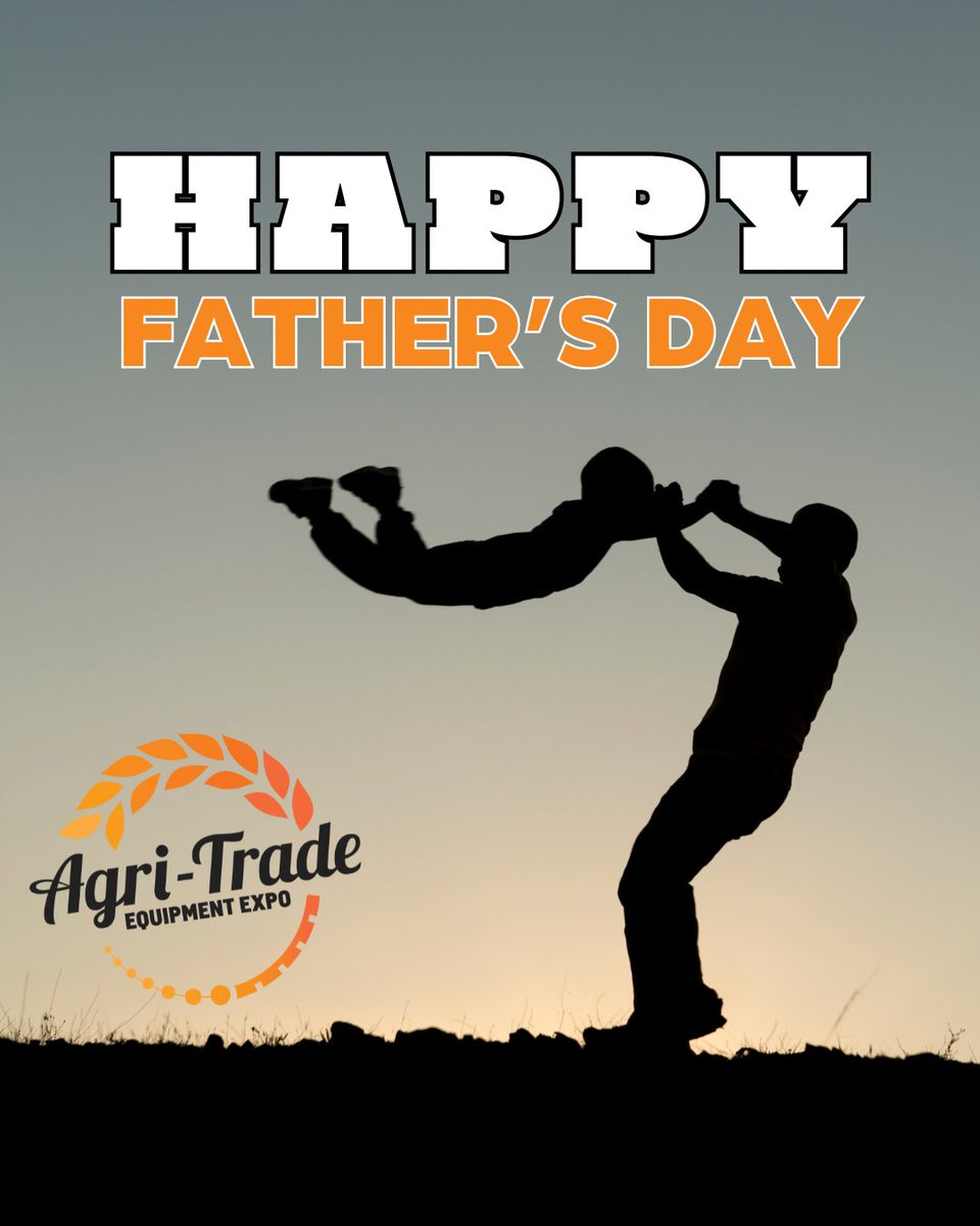 Wishing a happy Father’s Day to all the dads and father figures who lead with strength, integrity and heart. Whether you're in the field, on the road or behind the scenes, today we celebrate you.
