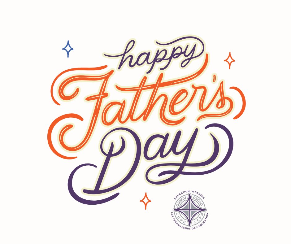 osbcucscso's tweet image. Happy Father's Day to all the wonderful dads out there! We extend our gratitude on behalf of the children from all our schools. Thank you, we appreciate your support both inside and outside school.
Treat your Dad's this weekend! What do you appreciate most about your dad?