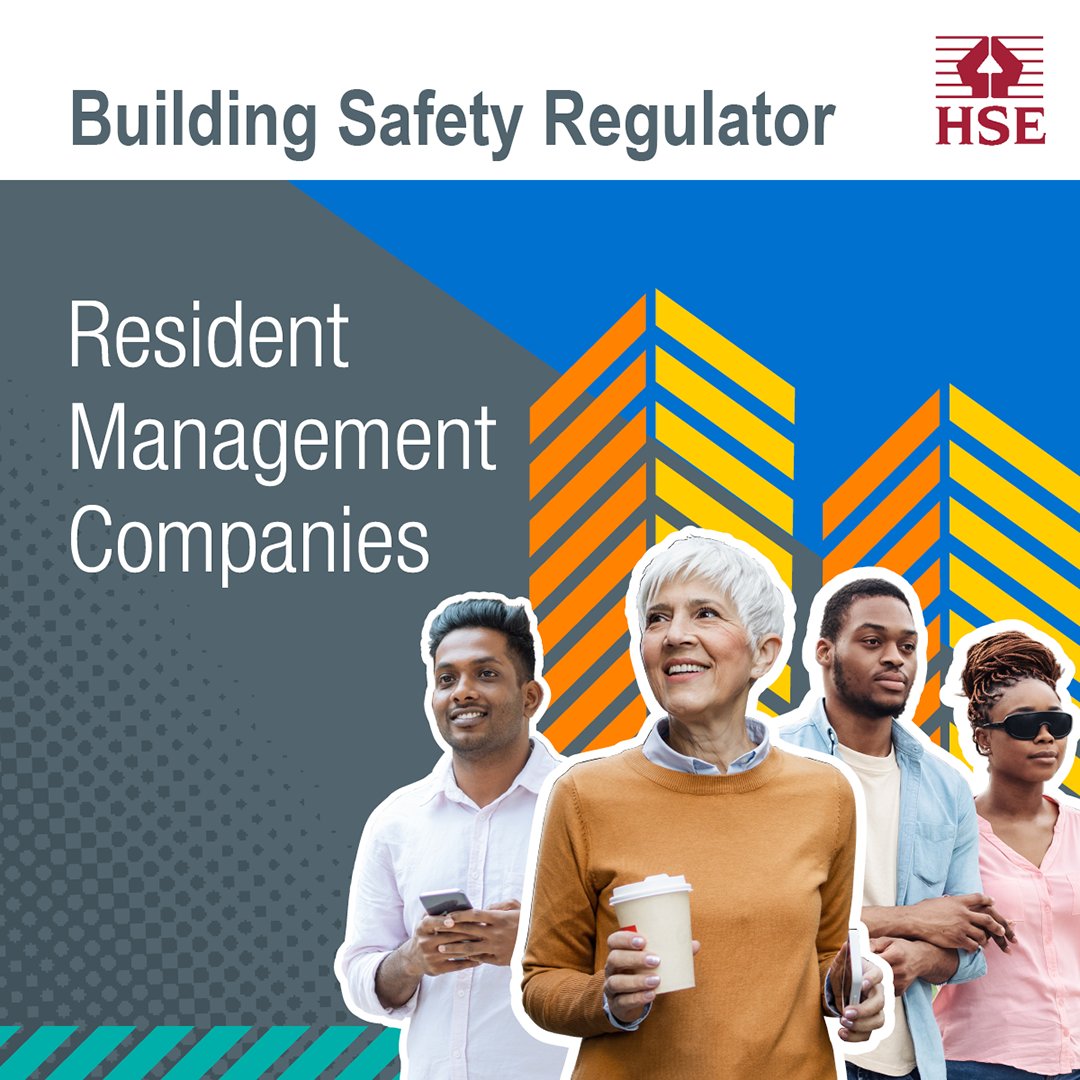 Health and Safety Executive (@h_s_e) on Twitter photo Are you a director of a Resident Management Company, part of a Right to Manage company or own a Commonhold property in a high-rise building?
ā”ļø Read more about your duties under the #BuildingSafety Act and access useful resources: buildingsafety.campaign.gov.uk/building-safetā¦
#YourHomeYourSafety Are you a director of a Resident Management Company, part of a Right to Manage company or own a Commonhold property in a high-rise building?
ā”ļø Read more about your duties under the #BuildingSafety Act and access useful resources: buildingsafety.campaign.gov.uk/building-safetā¦
#YourHomeYourSafety