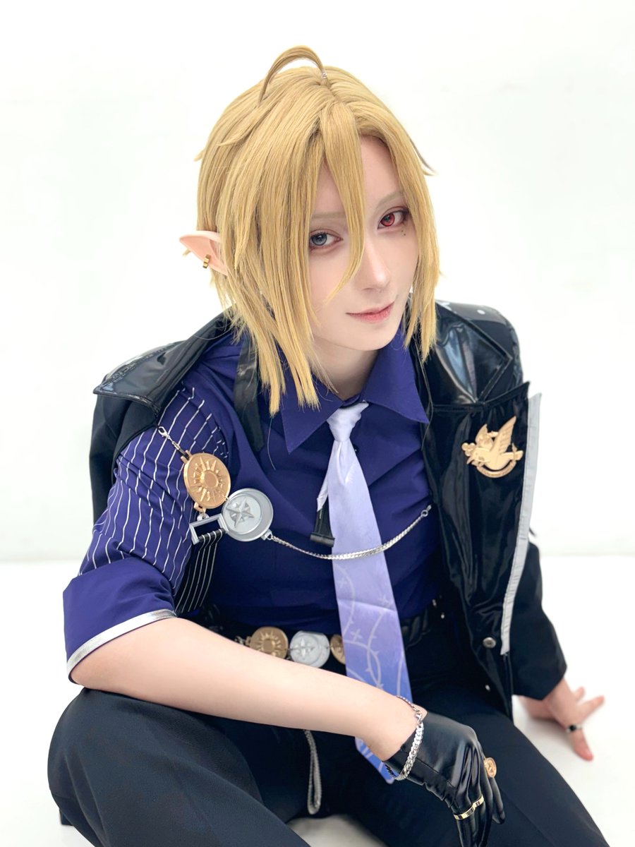 ヒューゴ
#zzzero  #ゼンゼロ