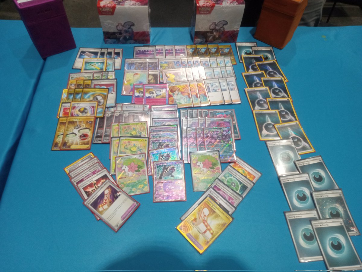 Beesechurger09's tweet image. 6-3-1 for 56/419 at NAIC! the deck was amazing just miss played out of my mind the last round versus a really good player S/O @Soccerstar13545 for net decking and @bob_zard @_meep777 @GreedyGengarTCG @Ditto_Dude119 @Bobberooo for being mgk. See y'all at worlds !