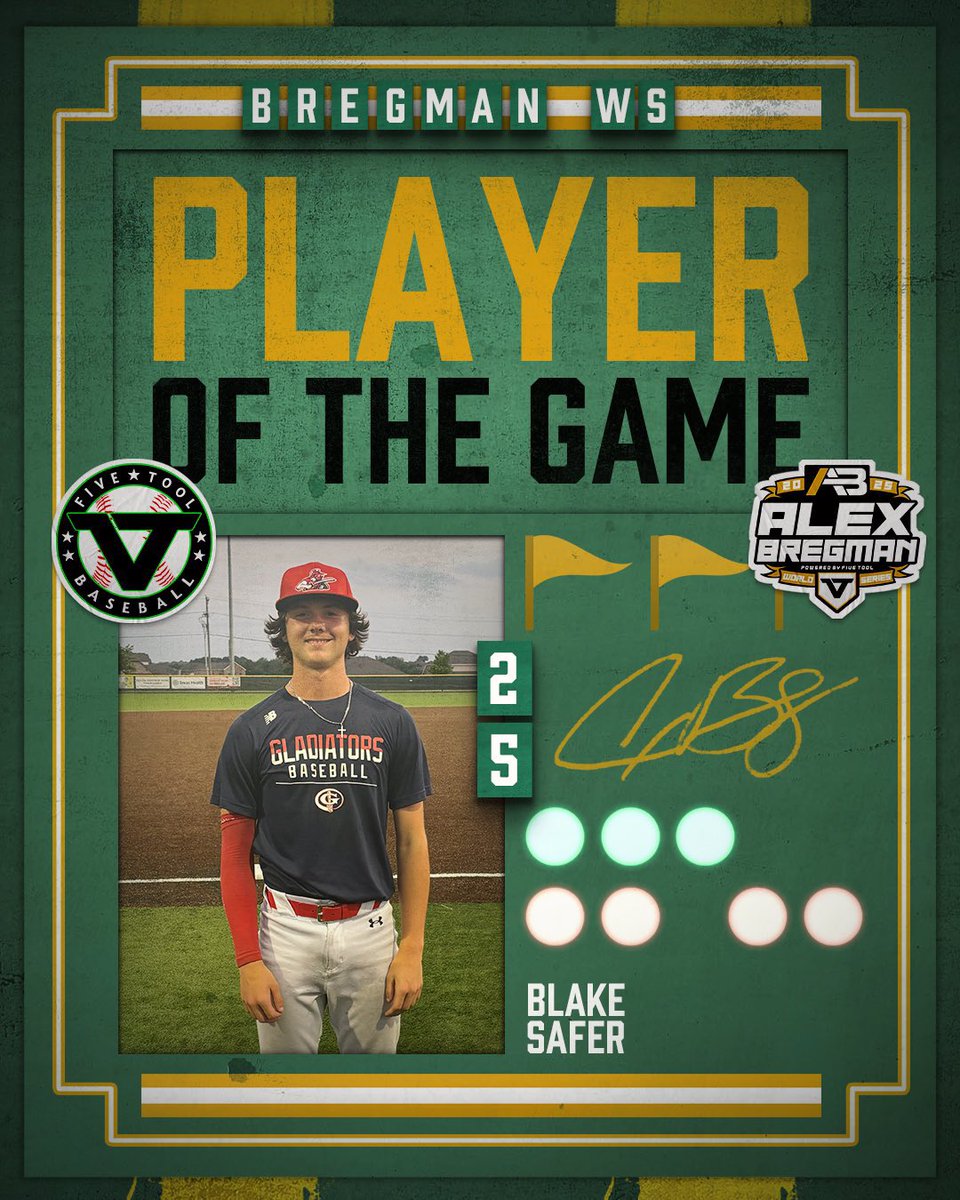 Blake Safer tweet media