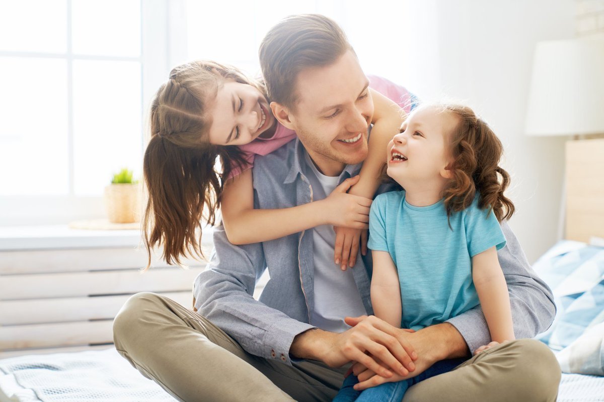 Happy Father’s Day from all of us at Mountain Periodontics &amp; Implant Dentistry! Celebrating the strength, wisdom, and unwavering support that fathers provide every day. 

#MountainPeriodontics #FathersDay #SmileRestoration #OralHealth #DentalCare