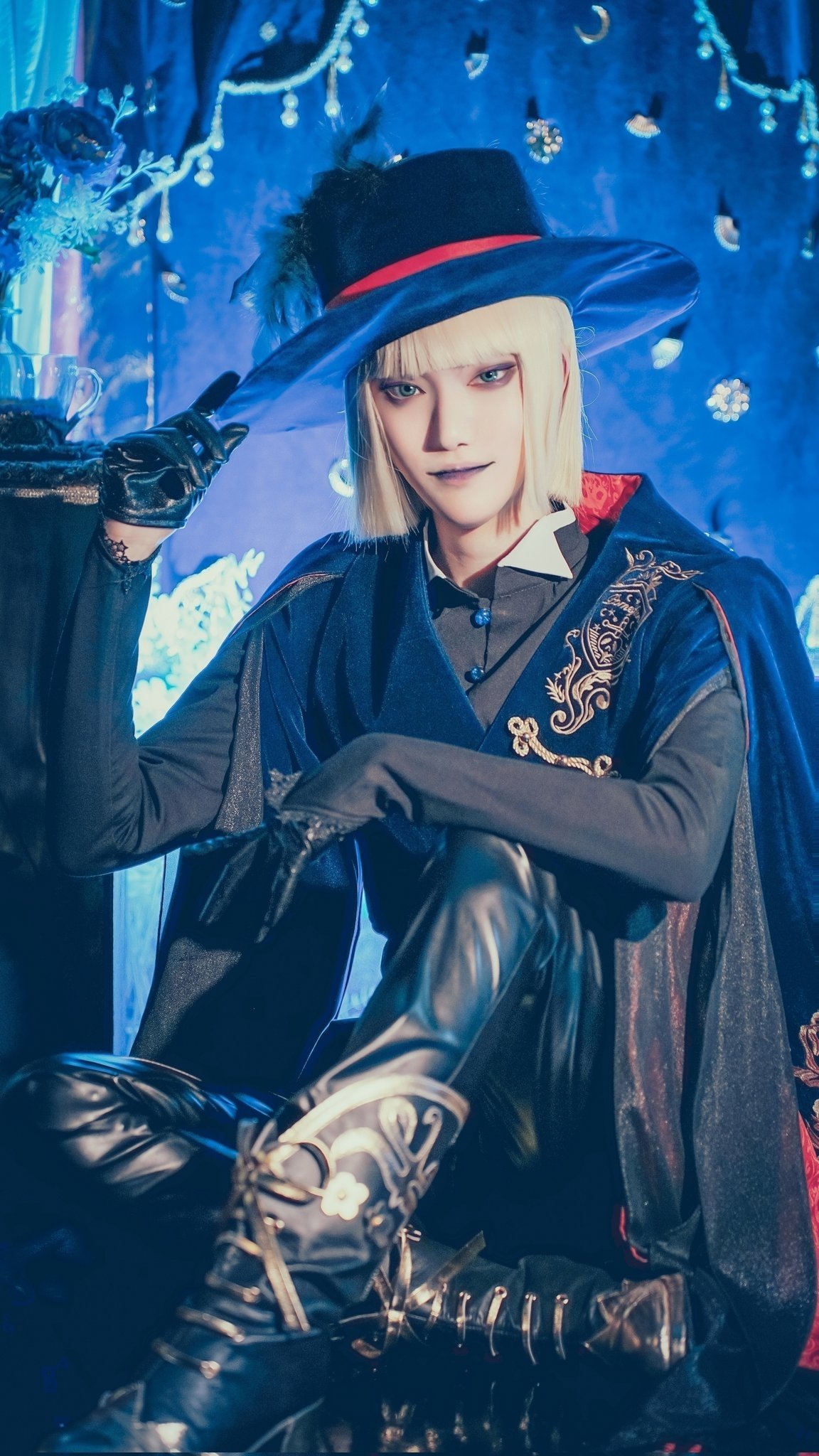 リリア🦇 (@norunoru03) / X