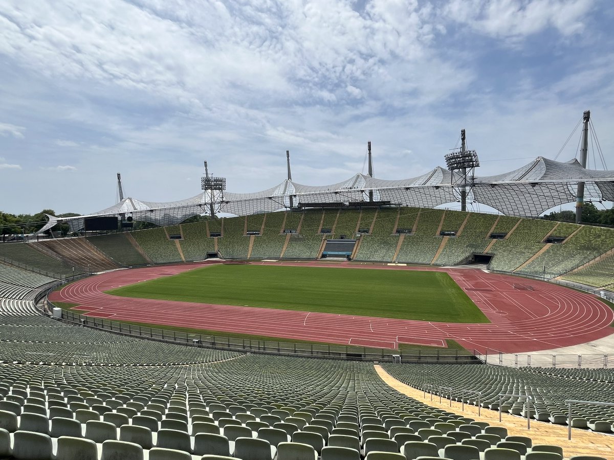 Olympiastadion, München 🇩🇪