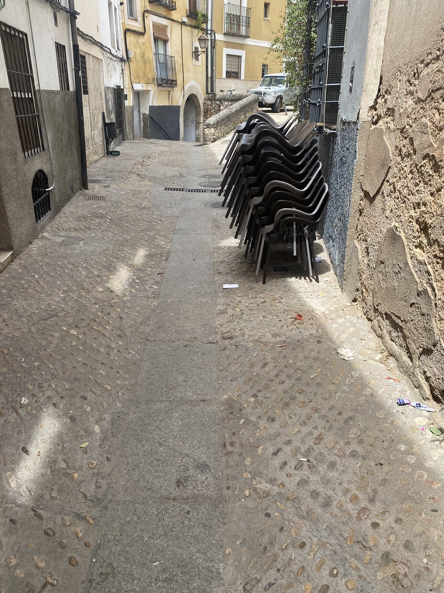 Sr. Martinez (@tom_rob7) on Twitter photo Cuenca.
#cuencaciudadSINpatrimonionigente
Un paseo agradable, un finde más por la ciudad.
<a href="/beajimenez2023/">Beatriz Jiménez Linuesa</a> <a href="/noticiasDcuenca/">Las NoticiasdeCuenca</a> <a href="/aytocuenca/">Ayuntamiento de Cuenca</a> <a href="/DarioDolz/">Dario Dolz</a> <a href="/iniciativacu/">Iniciativa por Cuenca</a> <a href="/CuencaEsUnica/">Cuenca Es Única</a> <a href="/CuencaHistorica/">Cuenca Historica</a> Cuenca.
#cuencaciudadSINpatrimonionigente
Un paseo agradable, un finde más por la ciudad.
<a href="/beajimenez2023/">Beatriz Jiménez Linuesa</a> <a href="/noticiasDcuenca/">Las NoticiasdeCuenca</a> <a href="/aytocuenca/">Ayuntamiento de Cuenca</a> <a href="/DarioDolz/">Dario Dolz</a> <a href="/iniciativacu/">Iniciativa por Cuenca</a> <a href="/CuencaEsUnica/">Cuenca Es Única</a> <a href="/CuencaHistorica/">Cuenca Historica</a>