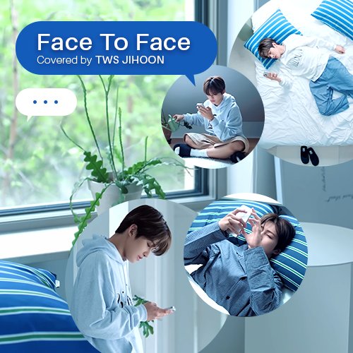 Face To Face - Covered by TWS JIHOON 음원
🔗naver.me/5ixcS9fn

천재해파리 보컬 같이 들으실 분~?🪼

#JIHOON #지훈 #TWS #투어스