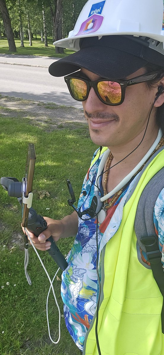 Alehiaseth's tweet image. Once an #ARmapper, always a #PowerMapper.
Bringing modern cartography to the real world — made possible with the @OVRtheReality app. 🍀

Safety is always the top priority, and quality comes right after.
Let’s map responsibly and accurately.

Use my referral code:
OVR-ALEHIAS