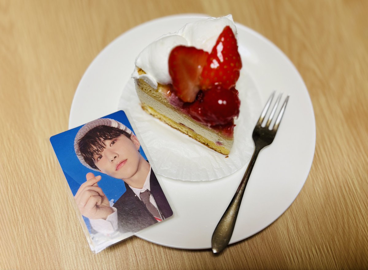 ホシくんhappy birthday🥳