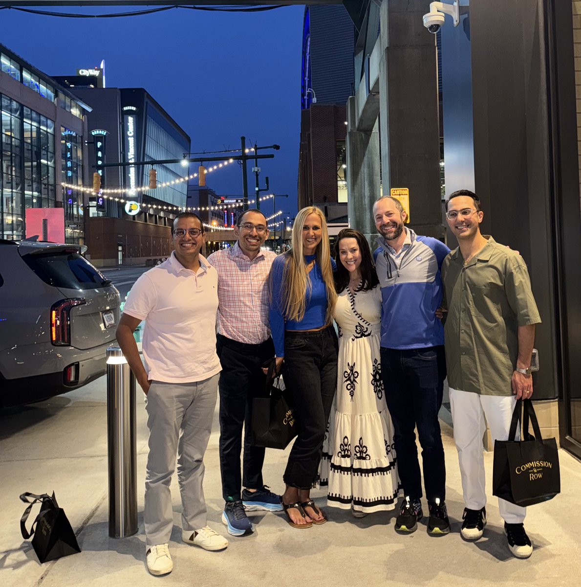 Feel honored &amp; humbled to have trained &amp; played a part in these 4 amazing urologists’ careers. They are destined for great things &amp; I’m so excited to watch them build their next chapter. You all are excellent surgeons and more importantly wonderful humans who will make this world