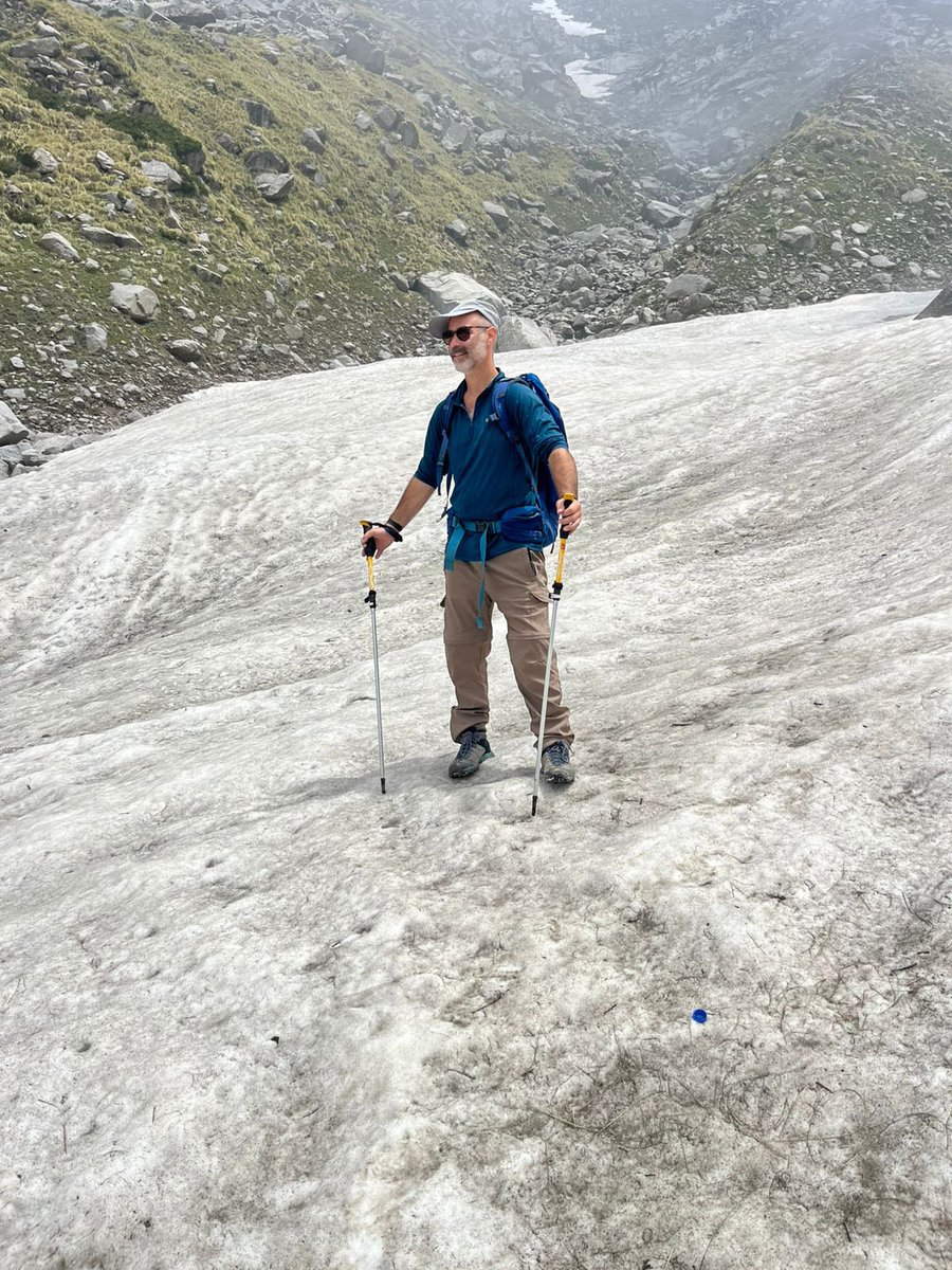 My buddy went missing in India 9 days ago. We thought he was gone after the search parties came back with nothing for 5 straight days. 

Turns out he made it to a river and walked 9 days until reaching a village.
