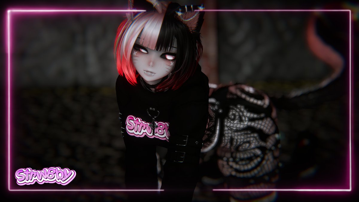 Wandering the streets looking for you~

#vrchat