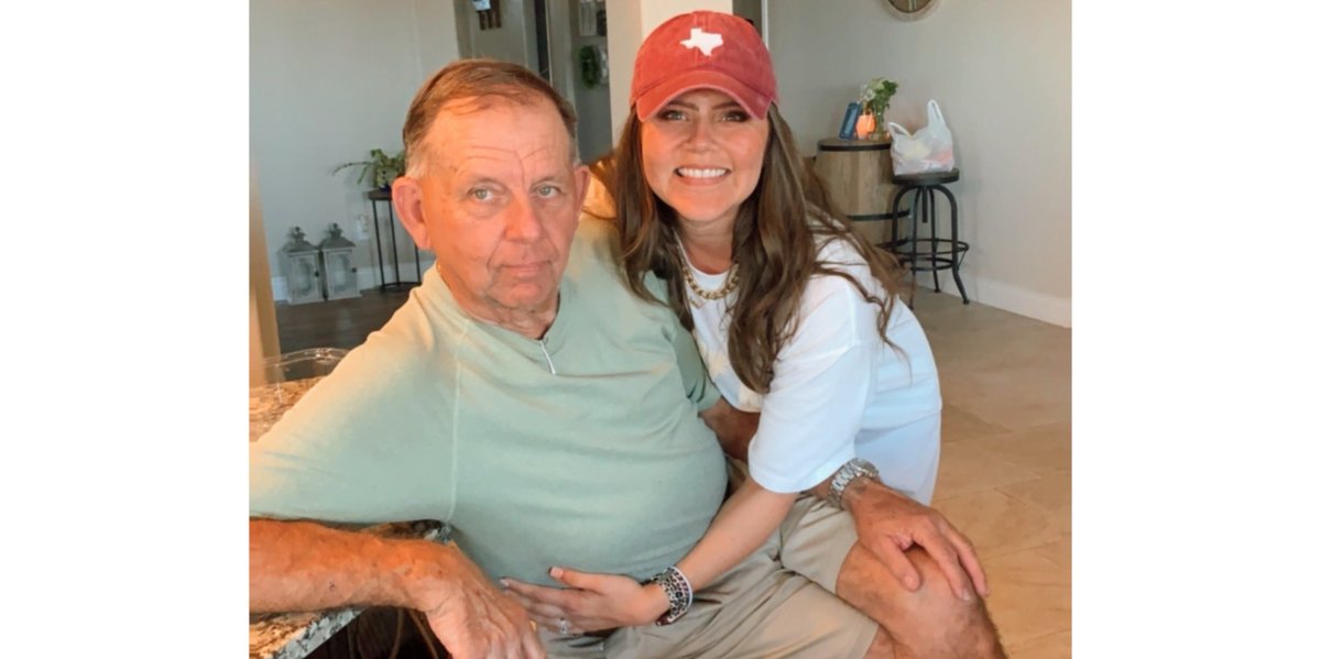 One of a kind, A1 Day1. Forever the best man I’ll ever know. From softball in Colorado to deer camp in Uvalde to fresh coconut in Mexico.. we’ve lived a lot of life together. Bless it and God bless all dads but especially mine ♥️