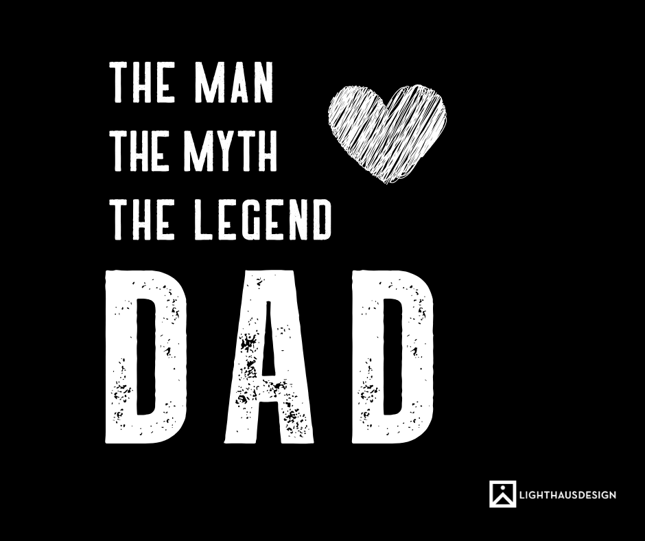 LighthausDesign's tweet photo. To the dads who are bedtime-story pros, tell the best (and worst) jokes, and give the tightest hugs - Happy Father’s Day!
.
.
#fathersday #ourheroes #LighthausDesign #longisland #marketing https://t.co/IMfLHBN3Eh