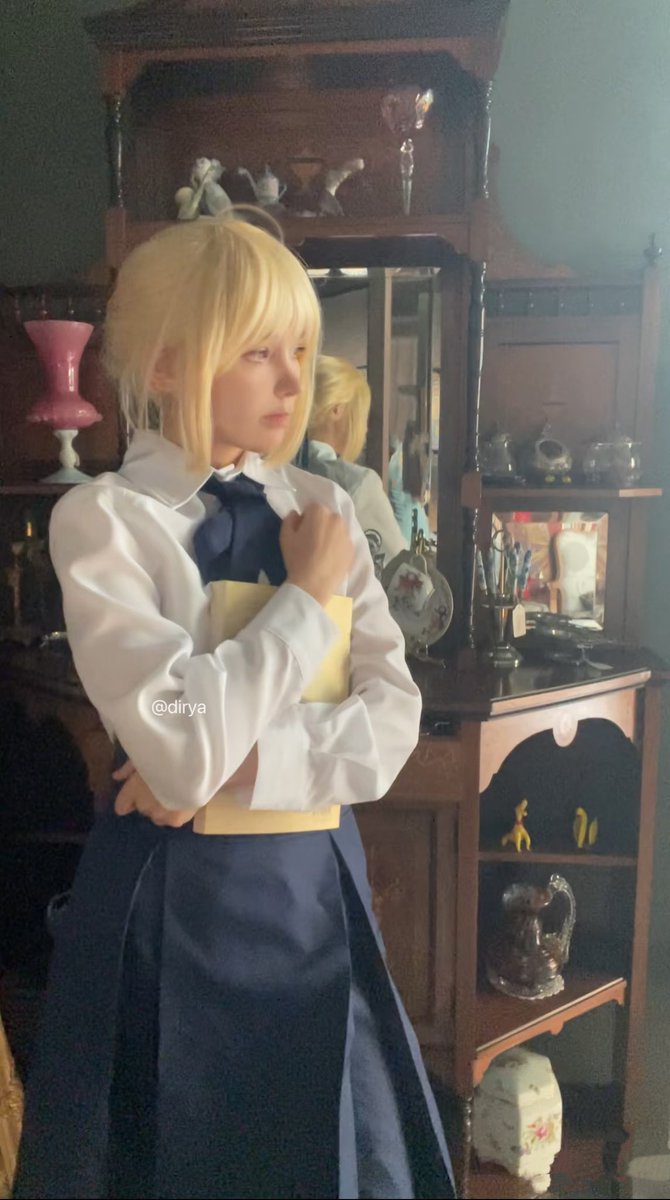 #Saber #FateGrandOrder #FateStayNight #cosplay #コスプレ