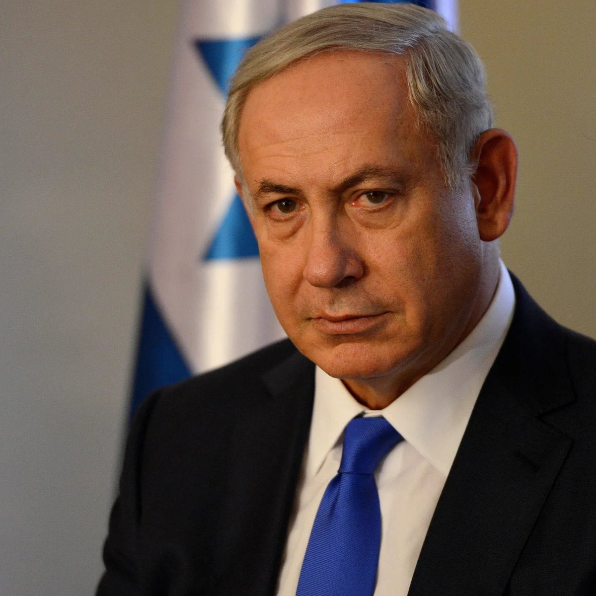 pusholder's tweet photo. Netanyahu: “Bu bir kurtuluş savaşıdır. İran sivilleri öldürmenin bedelini çok ağır ödeyecek.” https://t.co/pvoMuGuDq6