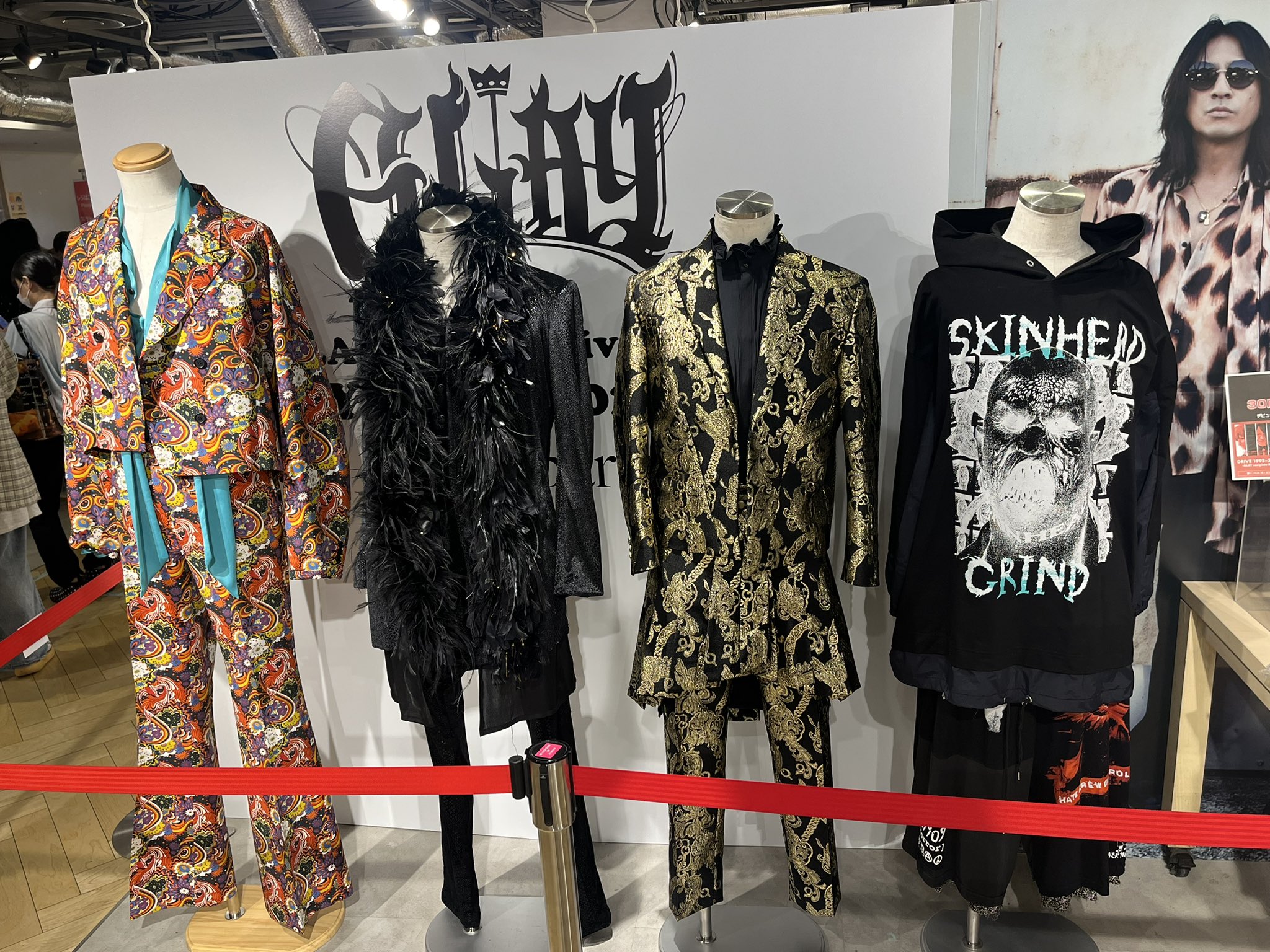あっきー🌈🐍🎸🐒🌊8/10HYDEの日横浜BB💃✨ on X: 