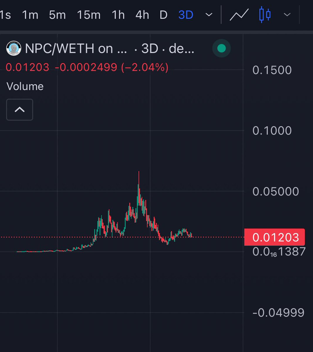 $npc will pull off an $aura move
stay positioned.