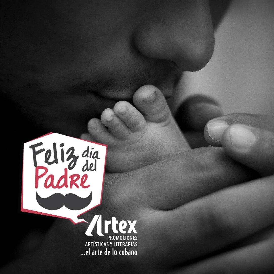 A todos los padres, por contribuir de manera excepcional, desde el seno de la familia, hasta el centro laboral y social, a la educación de varias generaciones de cubanos,a ustedes que son pasión, enseñanza,ternura y corazón, Felicidades en el Día de los padres!

#SomosArtexCuba