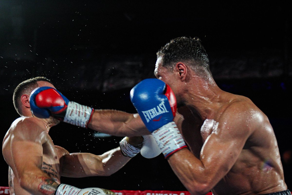 The Puncher's Chance tweet media