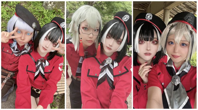 Twitterのコスプレ画像21