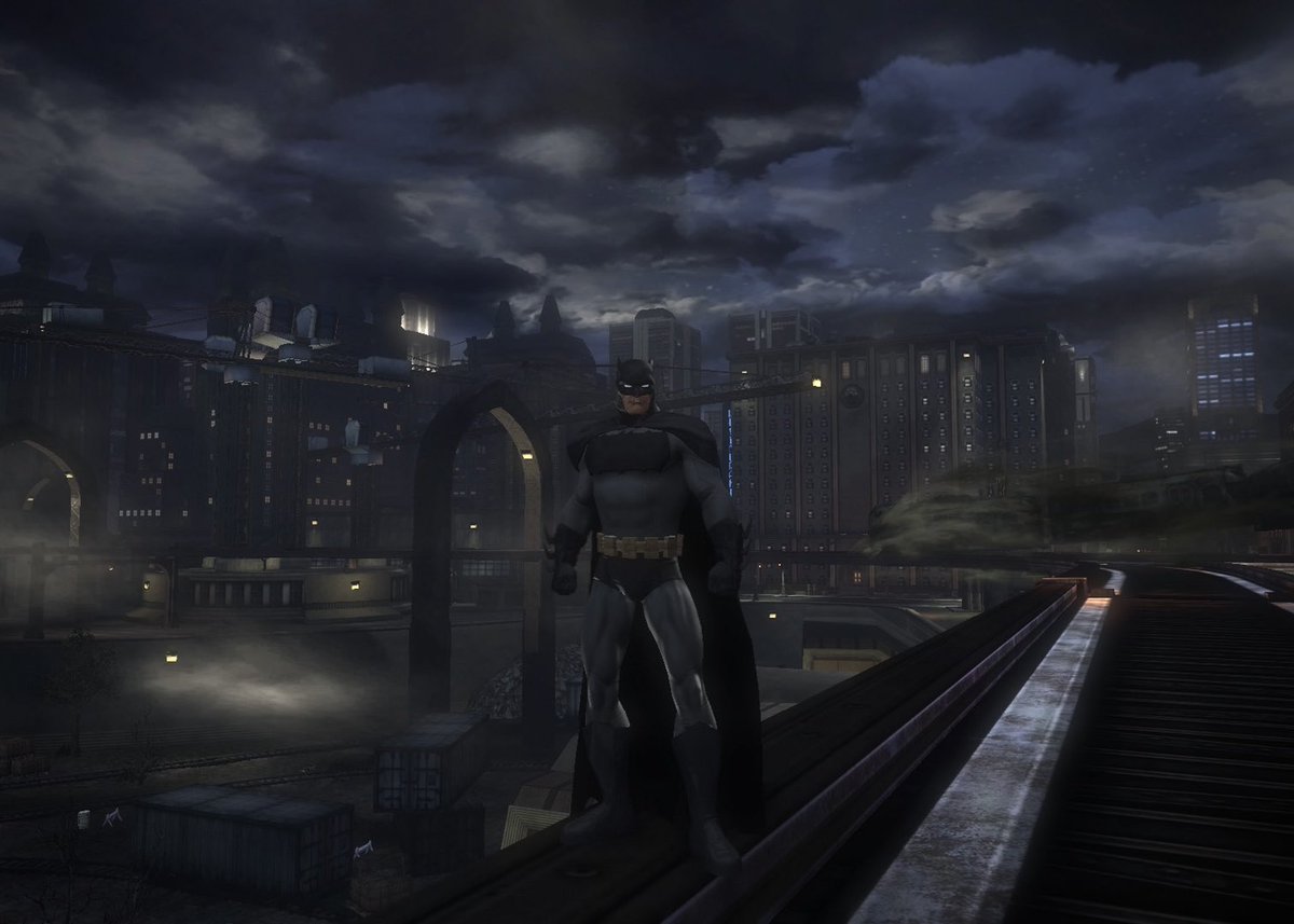 ↳ Batman: The Dark Knight Returns #DCUO 🦇
