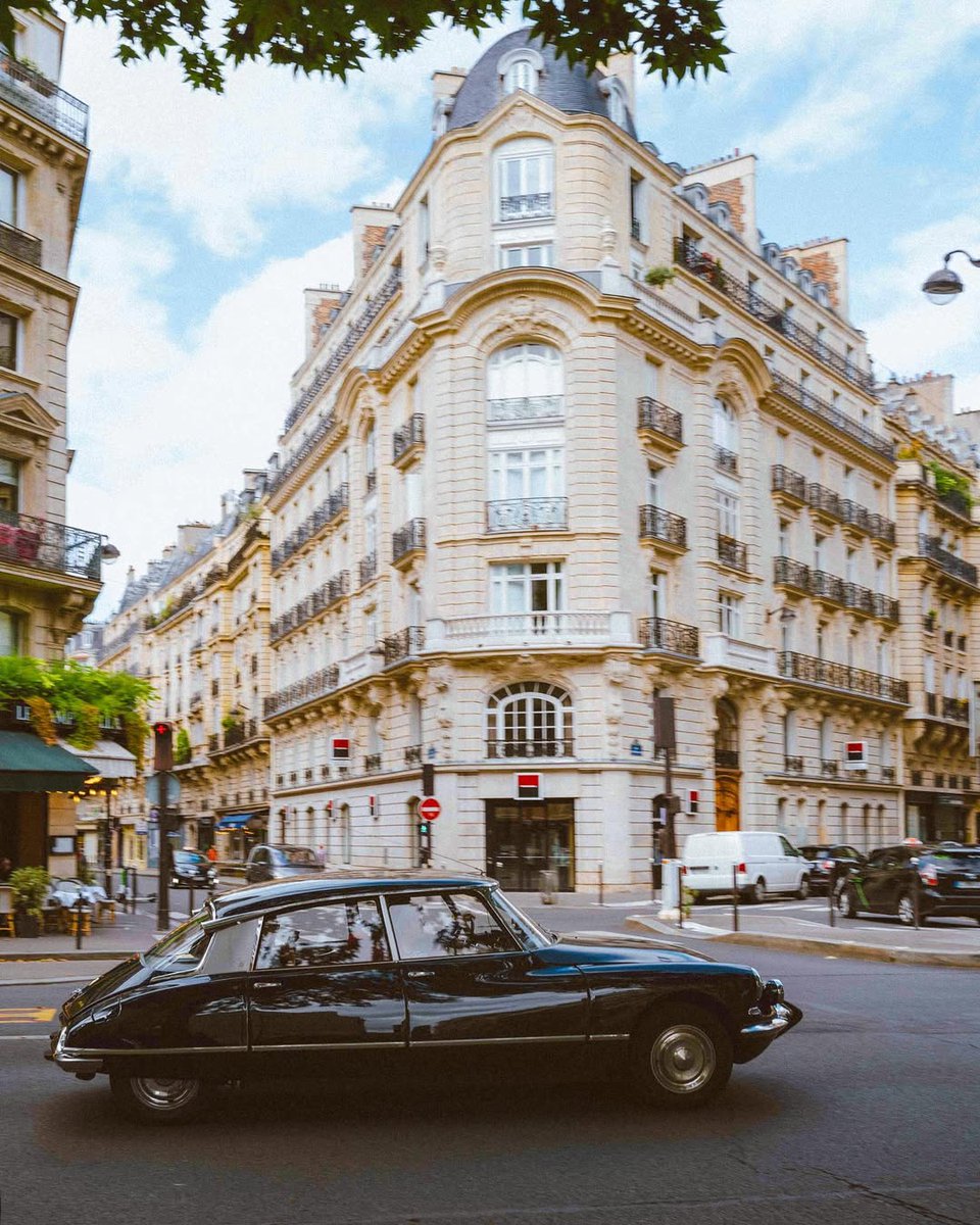 Parisian life
