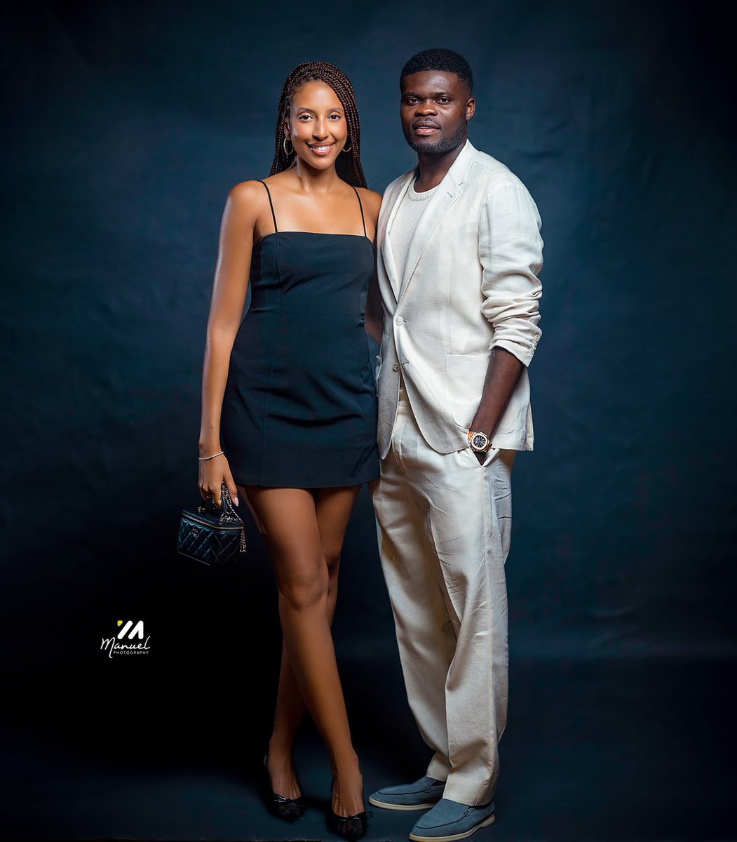Manuel Photography Official (@manuelphotos_1) on Twitter photo Keeping Up with the Parteys β€οΈπ
Time with the <a href="/Arsenal/">Arsenal</a> and <a href="/GhanaBlackstars/">π¬π Black Stars</a> π¬π midfielder <a href="/Thomaspartey22/">Thomas Teye Partey</a> & his Beautiful wife π Keeping Up with the Parteys β€οΈπ
Time with the <a href="/Arsenal/">Arsenal</a> and <a href="/GhanaBlackstars/">π¬π Black Stars</a> π¬π midfielder <a href="/Thomaspartey22/">Thomas Teye Partey</a> & his Beautiful wife π