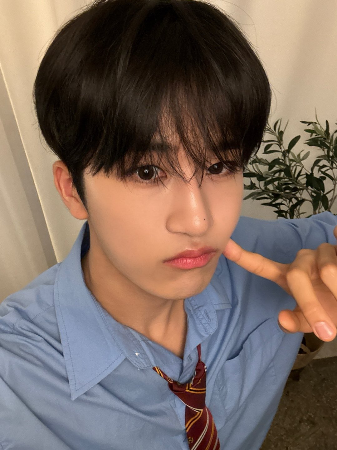 230615 LUN8 Junwoo at 'Continue?' Debut Showcase | kpopping