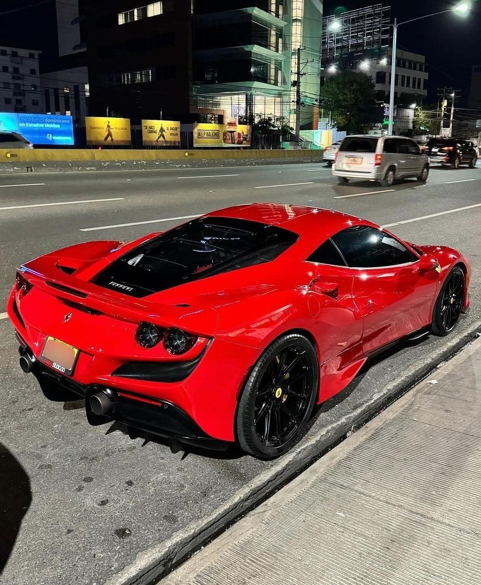 DailyFerrariTM's tweet photo. Ferrari F8 Tributo https://t.co/2PCmCfBIXn