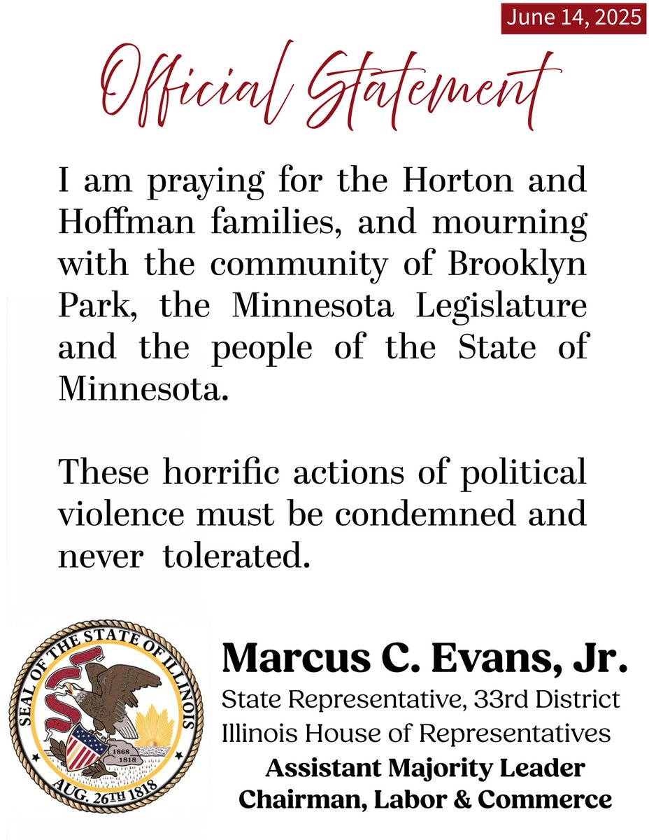 Repevans33's tweet image. Praying for sanity and justice. No political violence in our democracy!!