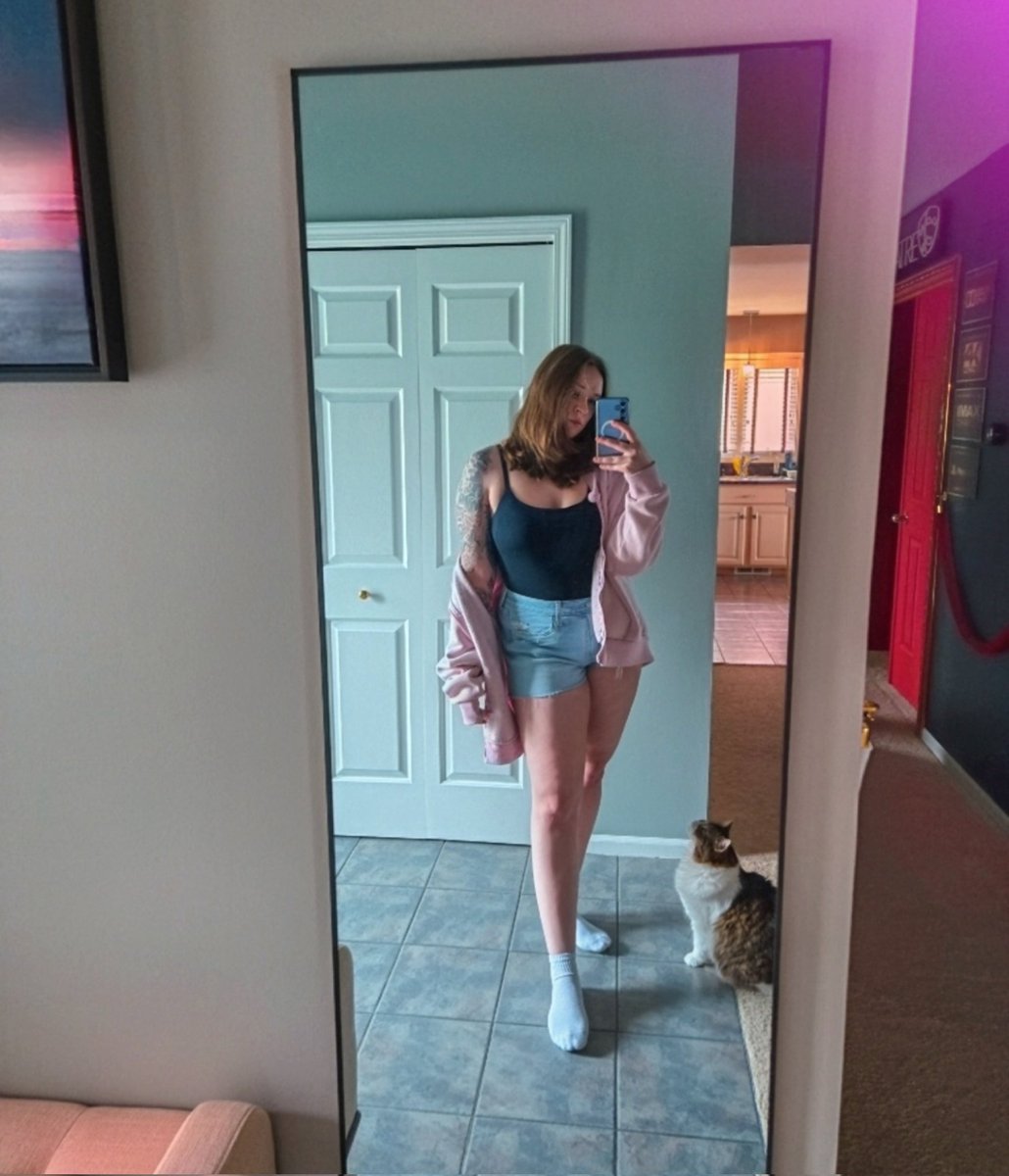 I hope you're having a great day 🩷