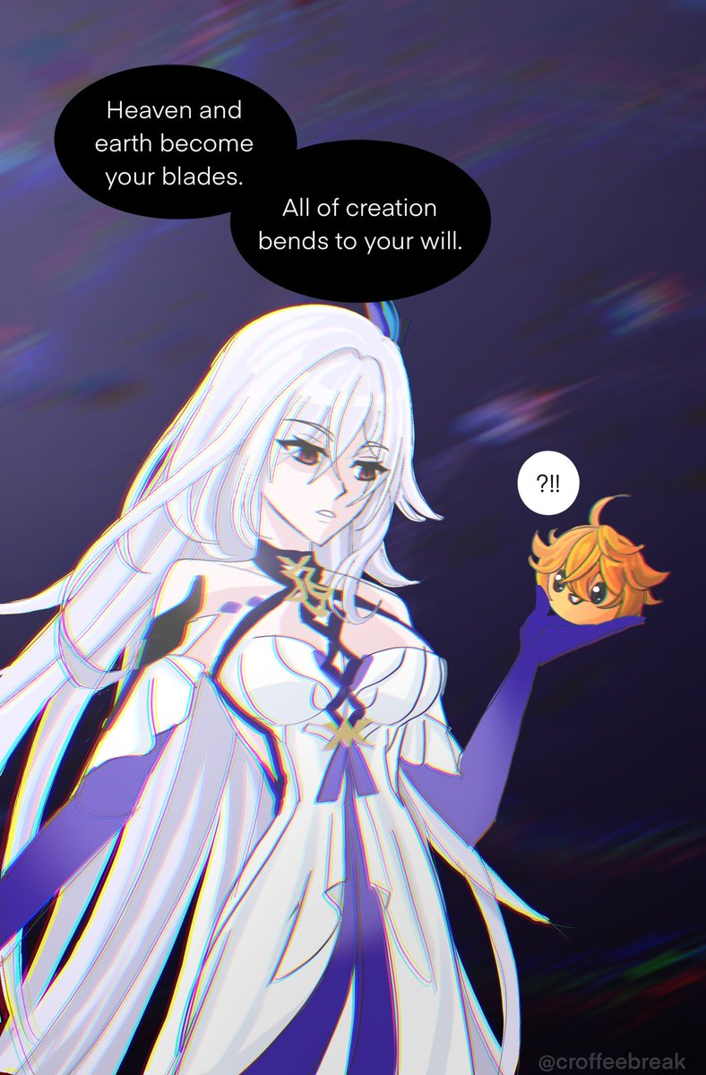 CRO✨☕️ Lohen is coming✨️ tweet media