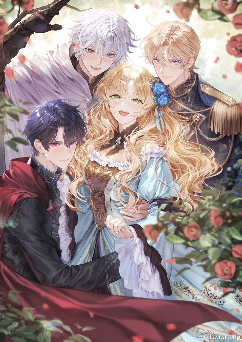 금손내사랑 <a href="/kiwiwikong/">KIWIKONG</a> 키위콩님께서 <우리 애들 안 물어요!> 성인버전으로 너무 예쁜 그림을 보내주셨어요❤️ (왕감동입니다...

naver.me/FwN4BDT4