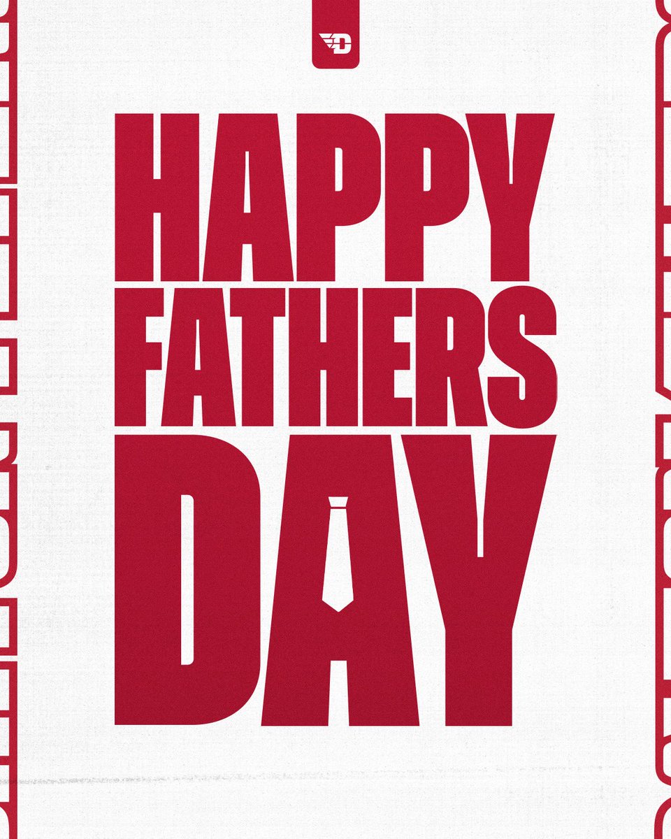 Shoutout to all the Flyer Fathers ✈️✈️

#GoFlyers
