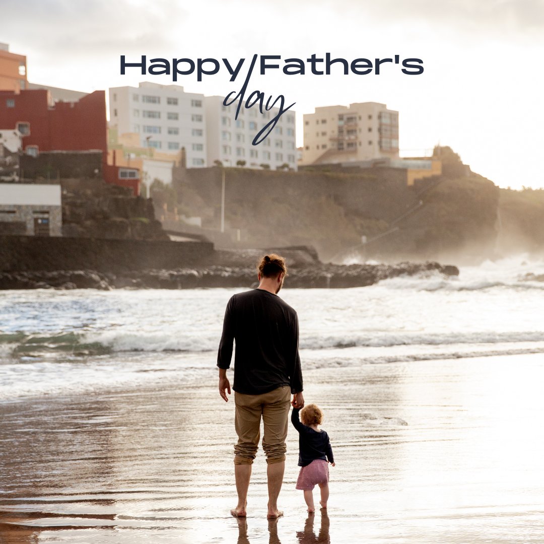 Happy Father’s Day to all the dads! Enjoy your day!