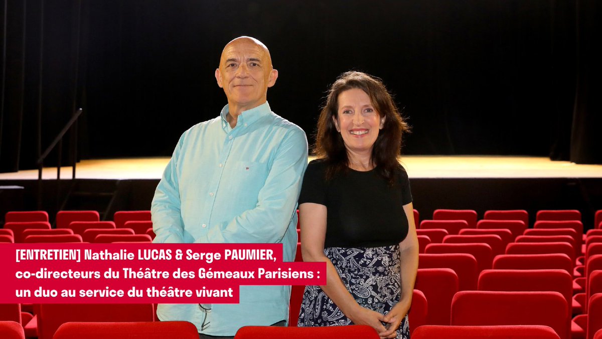 Théâtres et Producteurs Associés tweet media