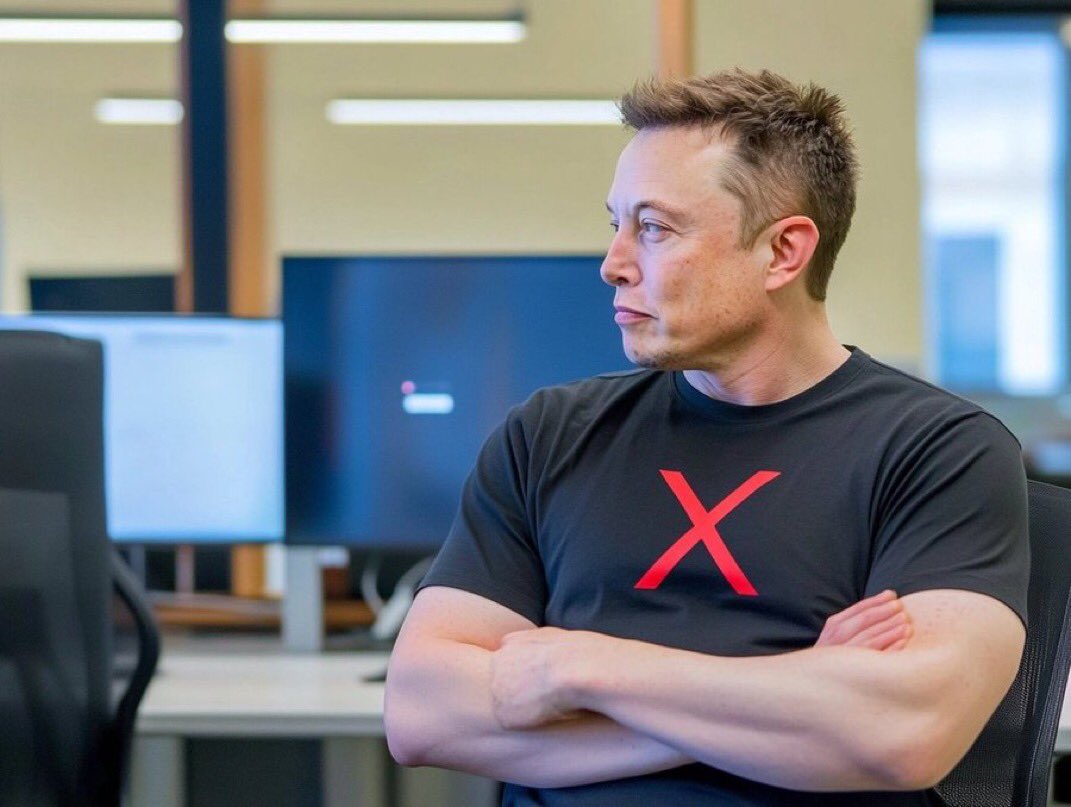 <a href="/elonmusk/">Elon Musk</a> 𝕏 is the #01 world’s leading media platform on Earth right now, and we will always remain so. We will also be the first media to launch on Mars. 𝕏 #WE are the #present and the #future.
A.K #DZATA.

~Bookmark this.