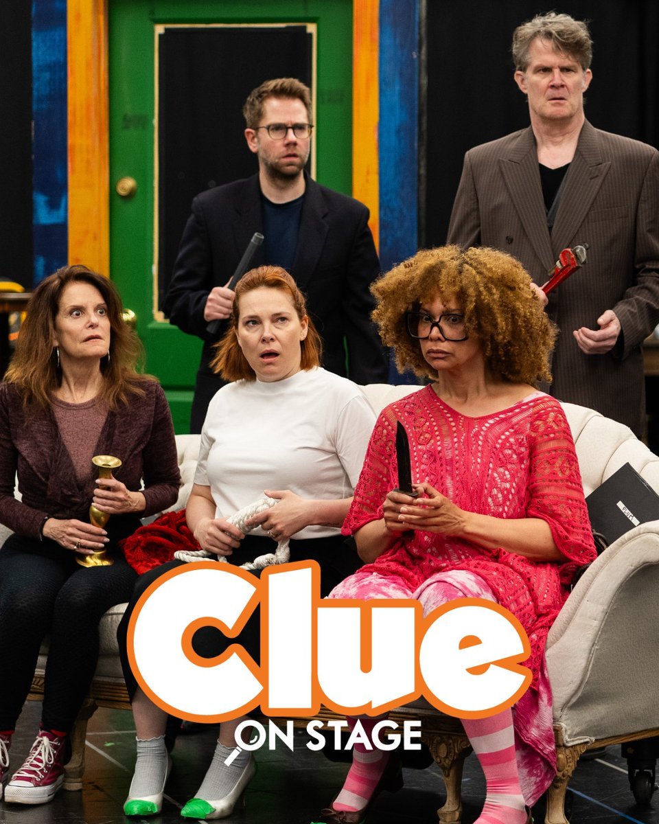 👍🏼 <a href="/CurtainsUpTV/">CurtainsUP</a> review for murder-mystery-comedy "Clue" <a href="/segalcentre/">Segal Centre</a> until Jun 29 🔪

"Laugh-out-loud, entertaining night out at the theatre!" — Curtains Up theatre critic Yolande Ramsay

Full review ⤵️

wp218334.wpdns.ca/killer-fun-and…