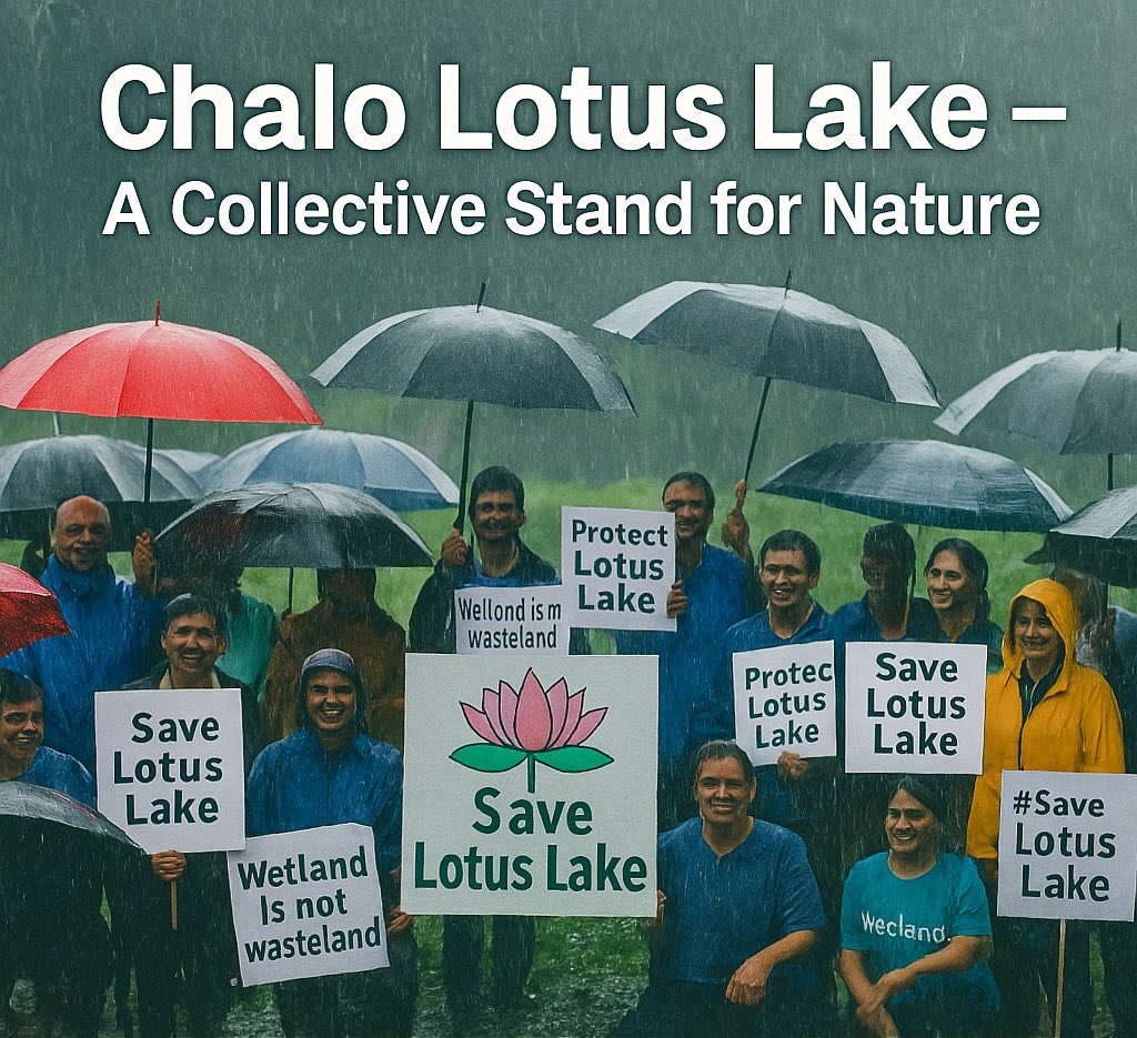 Sunil - Wetland Champion (@sunnyagro) on Twitter photo <a href="/AneraoKailash/">Kailash Anerao</a> <a href="/dharmeshbarai/">d𝖍𝖆𝖗𝖒𝖊𝖘𝖍 b𝖆𝖗𝖆𝖎🇮🇳</a> <a href="/jayantrastogi/">Jayant Rastogi</a> <a href="/KhargharWetland/">Kharghar Wetlands</a> <a href="/NMMCCommr/">NMMC Commissioner</a> <a href="/NMMConline/">Navi Mumbai Municipal Corporation</a> <a href="/CIDCO_Ltd/">CIDCO Ltd</a> <a href="/CPCB_OFFICIAL/">Central Pollution Control Board</a> <a href="/RandeepHooda/">Randeep Hooda</a> <a href="/ParveenKaswan/">Parveen Kaswan, IFS</a> <a href="/AUThackeray/">Aaditya Thackeray</a> <a href="/GreenStalin/">Stalin</a> <a href="/MangroveForest/">Mangrove Foundation of Maharashtra</a> <a href="/MahaForest/">Maha Forest Official</a> <a href="/OfficeofUT/">Office of Uddhav Thackeray</a> <a href="/moefcc/">MoEF&CC</a> <a href="/MahaEnvCC/">Climate Radio</a> <a href="/vrtiwari1/">Virendra Tiwari</a> <a href="/NeenuSomaraj/">Neenu Somaraj IFS</a> <a href="/InfoDivKonkan/">DIVISIONAL INFORMATION OFFICE, KONKAN</a> <a href="/ChatterjeeBadri/">Badri Chatterjee</a> <a href="/EnvironmentLife/">Environment Life Foundation</a> <a href="/abpmajhatv/">ABP माझा</a> <a href="/zee24taasnews/">ZEE २४ तास</a> <a href="/htTweets/">Hindustan Times</a> <a href="/ranjeetnature/">Ranjeet Shamal Bajirao Jadhav</a> <a href="/navimumbaicv/">Navi Mumbai Citizen Voice 🇮🇳 नवी मुंबई नागरिक</a> <a href="/NewsbandTweets/">Newsband</a> <a href="/nahluwalia20/">Neelam Ahluwalia</a> <a href="/SaveIndianBiod1/">SaveIndianBiodiversity</a> <a href="/AryaBirder/">ANAND ARYA</a> <a href="/ketan83/">Ketan Nardhani</a> <a href="/zoru75/">Zoru Bhathena</a> <a href="/Navimumpolice/">नवी मुंबई पोलीस - Navi Mumbai Police</a> <a href="/TOINaviMumbai/">TOI Navi Mumbai</a> <a href="/vijaysinghTOI/">Vijay Singh</a> <a href="/tweetsvirat/">Virat A Singh</a> <a href="/vikaskharage/">Vikas Kharage, IAS (विकास खारगे)</a> <a href="/AAPMaharashtra/">AAP महाराष्ट्र</a> <a href="/PawarSpeaks/">Sharad Pawar</a> <a href="/NCPspeaks/">Nationalist Congress Party - Sharadchandra Pawar</a> <a href="/INCMumbai/">Mumbai Congress</a> <a href="/RajThackeray/">Raj Thackeray</a> <a href="/oxfamgbpress/">Oxfam News Team</a> <a href="/NoTreesNoWater/">United Conservation Movement</a> <a href="/News18lokmat/">News18Lokmat</a> <a href="/byadavbjp/">Bhupender Yadav</a> <a href="/LoksattaLive/">LoksattaLive</a> 18/18
Together, we stand for our wetlands, wildlife, and future generations.
#ChaloLotusLake #SaveLotusLake #WetlandsMatter <a href="/AneraoKailash/">Kailash Anerao</a> <a href="/dharmeshbarai/">d𝖍𝖆𝖗𝖒𝖊𝖘𝖍 b𝖆𝖗𝖆𝖎🇮🇳</a> <a href="/jayantrastogi/">Jayant Rastogi</a> <a href="/KhargharWetland/">Kharghar Wetlands</a> <a href="/NMMCCommr/">NMMC Commissioner</a> <a href="/NMMConline/">Navi Mumbai Municipal Corporation</a> <a href="/CIDCO_Ltd/">CIDCO Ltd</a> <a href="/CPCB_OFFICIAL/">Central Pollution Control Board</a> <a href="/RandeepHooda/">Randeep Hooda</a> <a href="/ParveenKaswan/">Parveen Kaswan, IFS</a> <a href="/AUThackeray/">Aaditya Thackeray</a> <a href="/GreenStalin/">Stalin</a> <a href="/MangroveForest/">Mangrove Foundation of Maharashtra</a> <a href="/MahaForest/">Maha Forest Official</a> <a href="/OfficeofUT/">Office of Uddhav Thackeray</a> <a href="/moefcc/">MoEF&CC</a> <a href="/MahaEnvCC/">Climate Radio</a> <a href="/vrtiwari1/">Virendra Tiwari</a> <a href="/NeenuSomaraj/">Neenu Somaraj IFS</a> <a href="/InfoDivKonkan/">DIVISIONAL INFORMATION OFFICE, KONKAN</a> <a href="/ChatterjeeBadri/">Badri Chatterjee</a> <a href="/EnvironmentLife/">Environment Life Foundation</a> <a href="/abpmajhatv/">ABP माझा</a> <a href="/zee24taasnews/">ZEE २४ तास</a> <a href="/htTweets/">Hindustan Times</a> <a href="/ranjeetnature/">Ranjeet Shamal Bajirao Jadhav</a> <a href="/navimumbaicv/">Navi Mumbai Citizen Voice 🇮🇳 नवी मुंबई नागरिक</a> <a href="/NewsbandTweets/">Newsband</a> <a href="/nahluwalia20/">Neelam Ahluwalia</a> <a href="/SaveIndianBiod1/">SaveIndianBiodiversity</a> <a href="/AryaBirder/">ANAND ARYA</a> <a href="/ketan83/">Ketan Nardhani</a> <a href="/zoru75/">Zoru Bhathena</a> <a href="/Navimumpolice/">नवी मुंबई पोलीस - Navi Mumbai Police</a> <a href="/TOINaviMumbai/">TOI Navi Mumbai</a> <a href="/vijaysinghTOI/">Vijay Singh</a> <a href="/tweetsvirat/">Virat A Singh</a> <a href="/vikaskharage/">Vikas Kharage, IAS (विकास खारगे)</a> <a href="/AAPMaharashtra/">AAP महाराष्ट्र</a> <a href="/PawarSpeaks/">Sharad Pawar</a> <a href="/NCPspeaks/">Nationalist Congress Party - Sharadchandra Pawar</a> <a href="/INCMumbai/">Mumbai Congress</a> <a href="/RajThackeray/">Raj Thackeray</a> <a href="/oxfamgbpress/">Oxfam News Team</a> <a href="/NoTreesNoWater/">United Conservation Movement</a> <a href="/News18lokmat/">News18Lokmat</a> <a href="/byadavbjp/">Bhupender Yadav</a> <a href="/LoksattaLive/">LoksattaLive</a> 18/18
Together, we stand for our wetlands, wildlife, and future generations.
#ChaloLotusLake #SaveLotusLake #WetlandsMatter