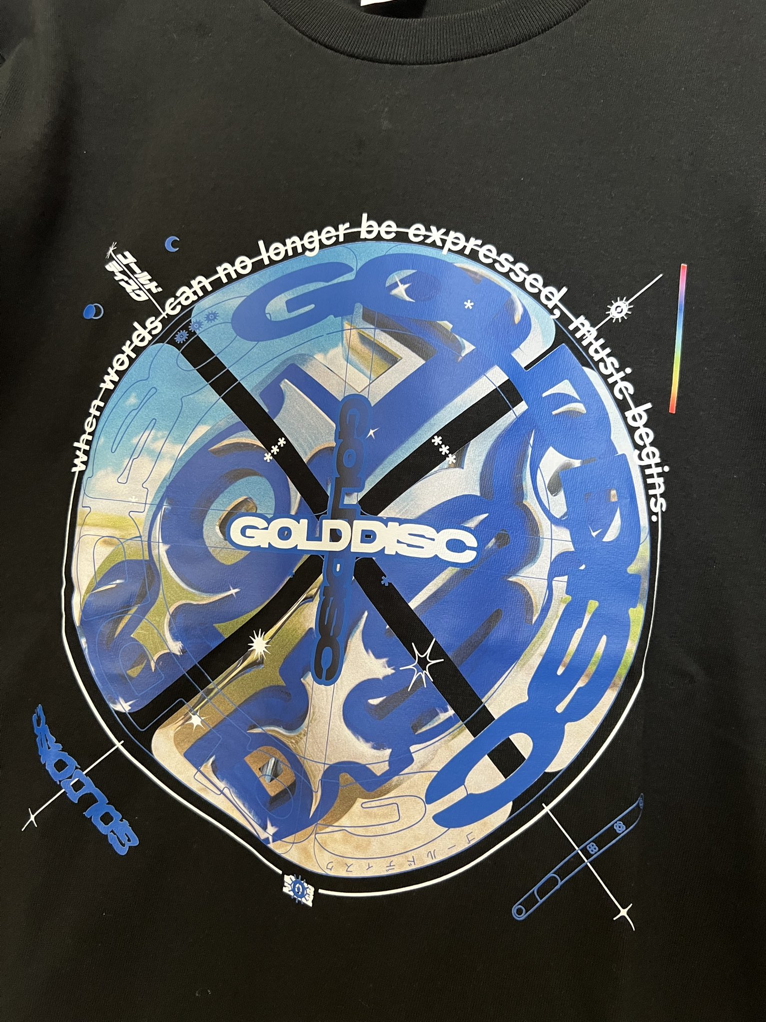 GOLD DISC (@GOLDDISC_) / X