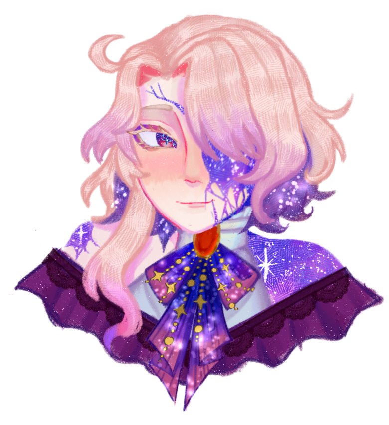 u ever draw something so pretty you want to cry