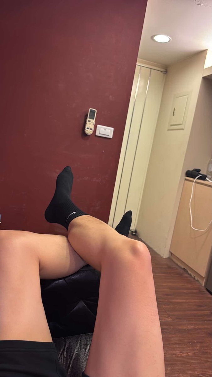 曬出兩截顏色了0.0