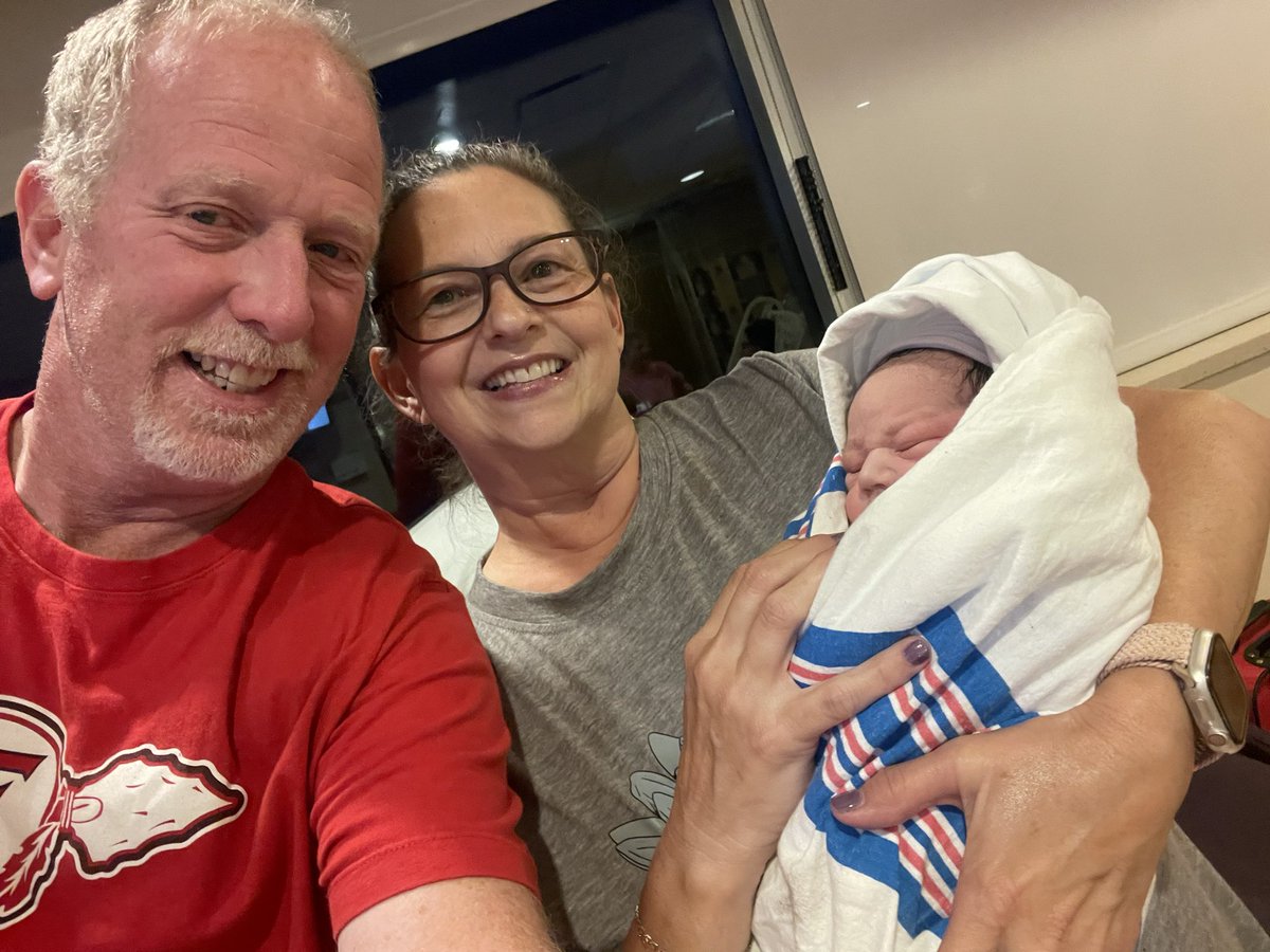 We welcomed Nikolias Mateo Elijah into our world last night. Both mom and Niko are doing great. Psalm 27:13