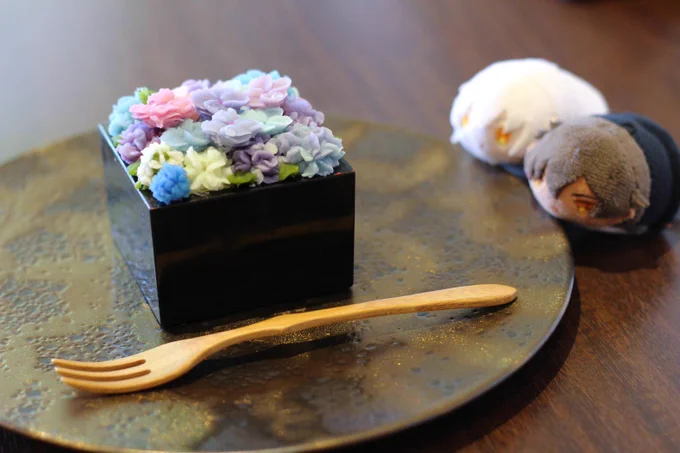 最近のカフェめぐり